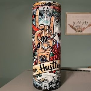 20 oz sublimated tumbler